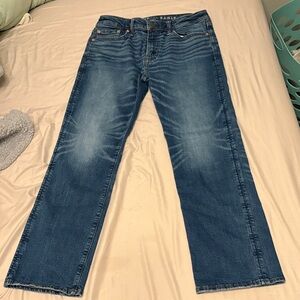 American Eagle Outfitters Classic Blue Bootcut Jeans